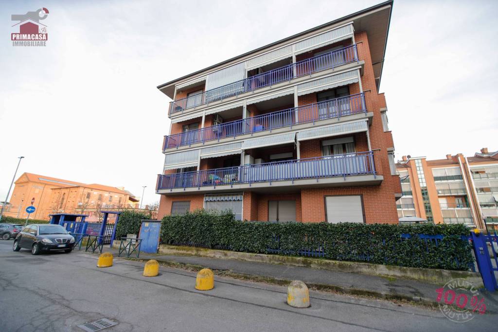 Appartamento in vendita a Settimo Torinese via Ludovico Ariosto