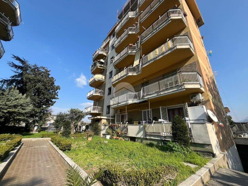 Appartamento in vendita a Gragnano via Raffaele Viviani, 65