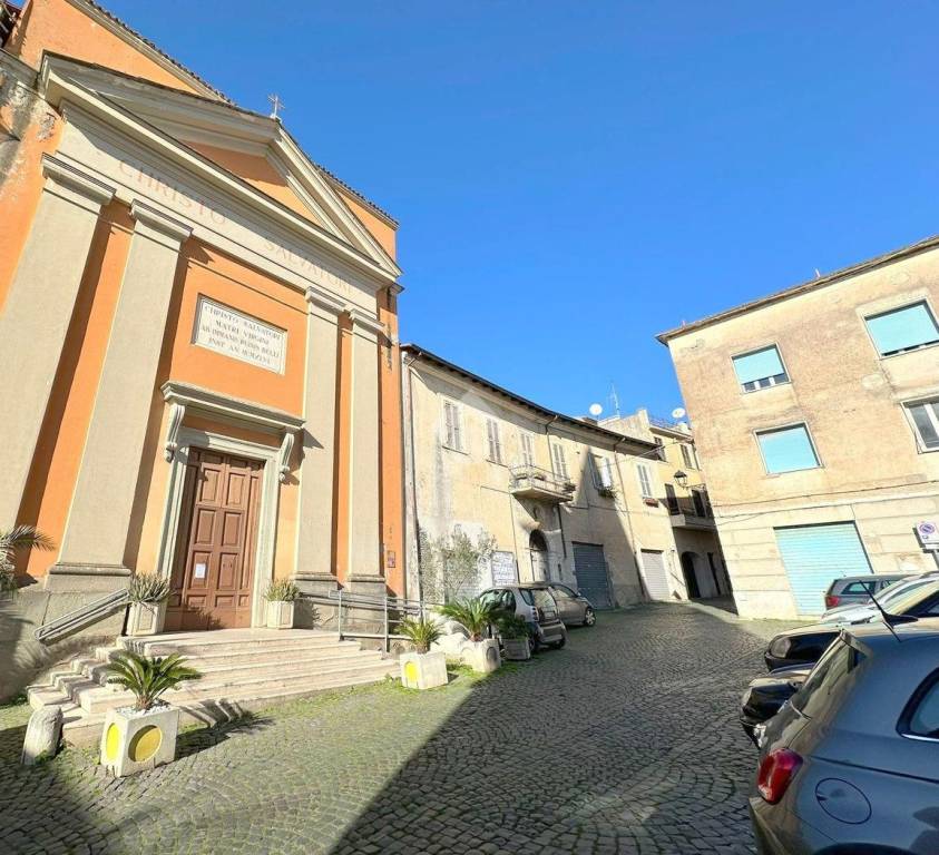 Appartamento in vendita a Velletri via San Salvatore