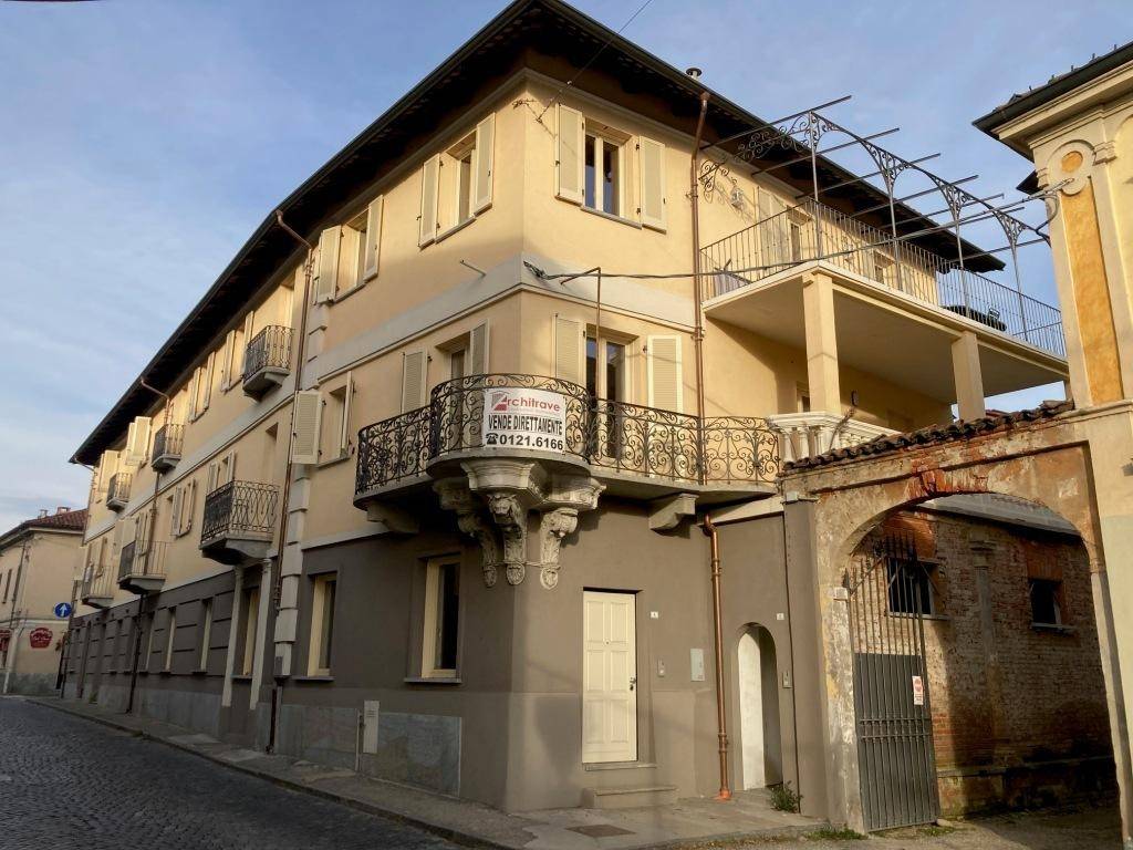 Appartamento in vendita a San Benigno Canavese via Carlo Alberto