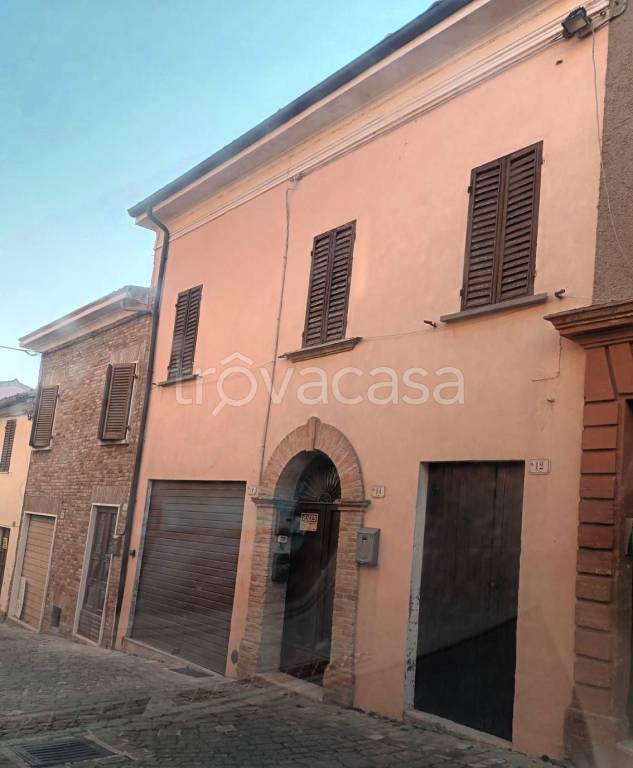 Appartamento in in vendita da privato a Mondaino via Roma, 14