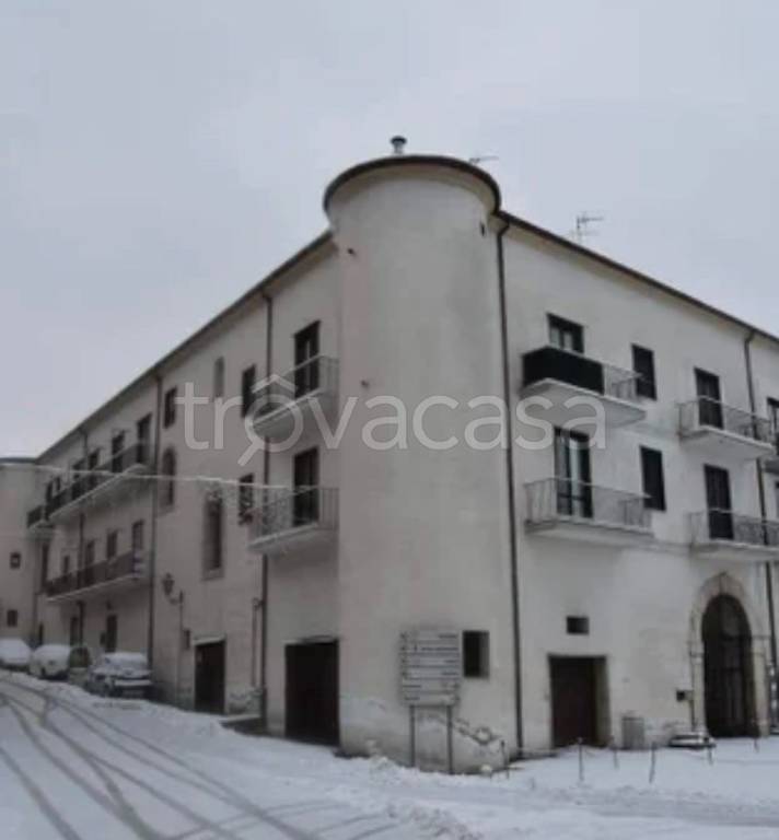 Appartamento in in affitto da privato a Salza Irpina via San Francesco, 3