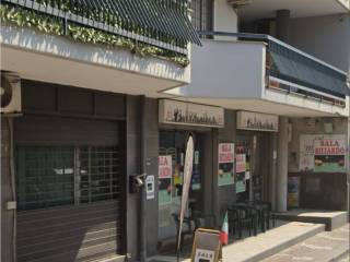 Bar in in vendita da privato a teverola via giuseppe garibaldi, 1