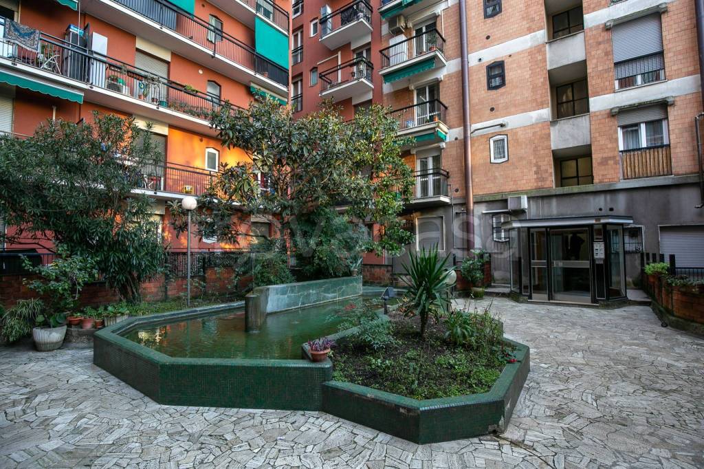 Appartamento in vendita a Cinisello Balsamo viale Partigiani, 107