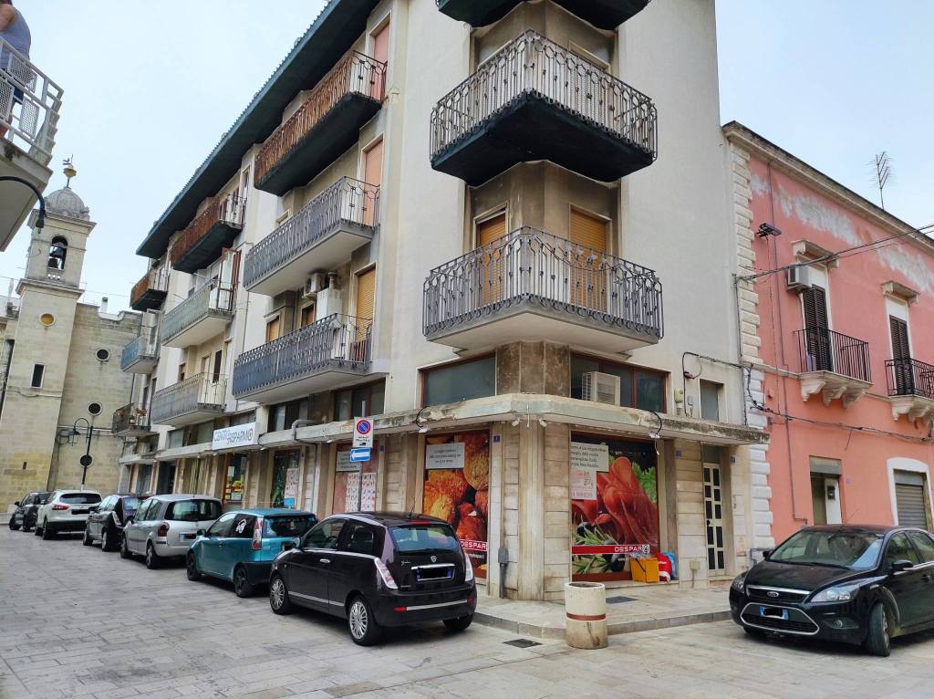 Appartamento in vendita a Montemesola via Regina Margherita, 9