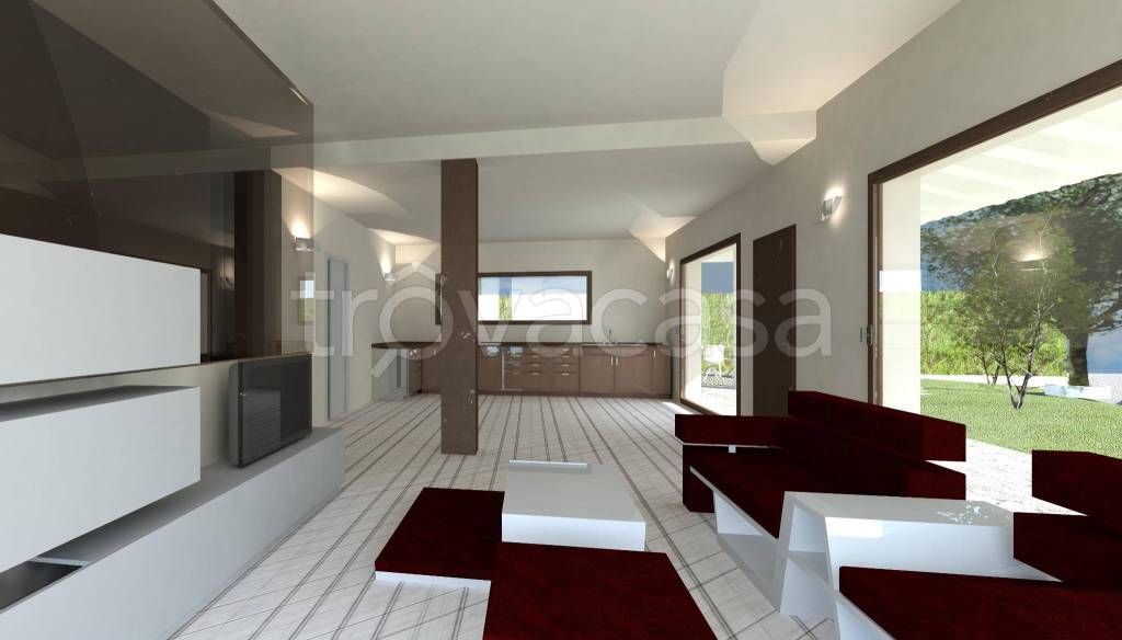 Villa in vendita a Montorfano via Crotto Urago, 36