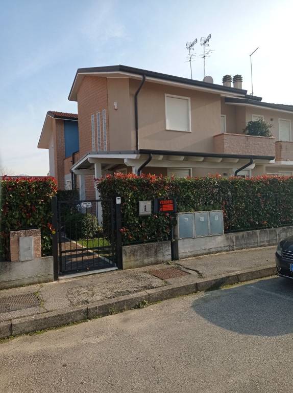 Villa a Schiera in in vendita da privato a Porto Viro