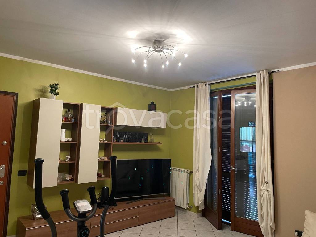 Appartamento in in vendita da privato a Desio via Solferino, 24