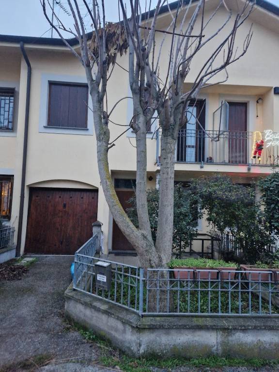 Casa Indipendente in in vendita da privato a Sant'Agata Bolognese via Marzabotto, 19