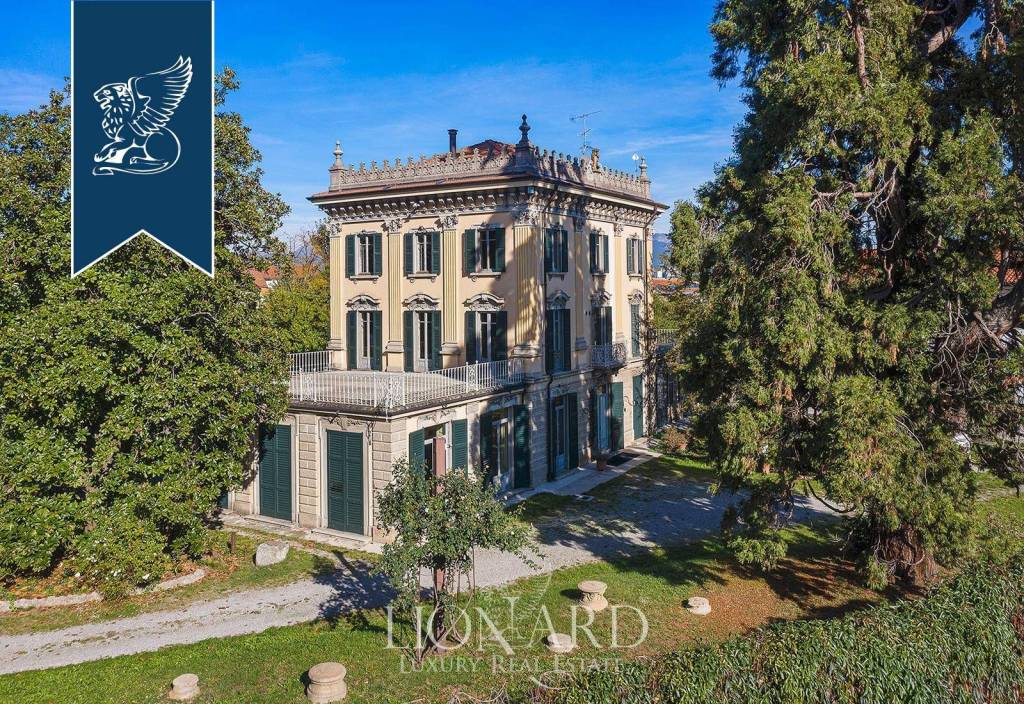 Villa in vendita a Montevecchia
