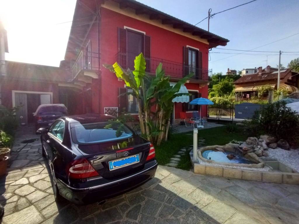 Villa in in vendita da privato a Casalborgone corso Beltramo, 19