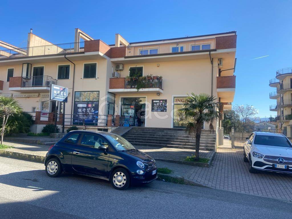 Negozio in affitto a Lamezia Terme via Rocco Scotellaro, 13