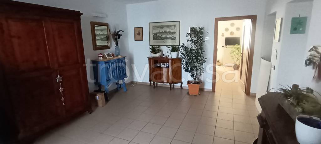 Villa a Schiera in in vendita da privato a Masi Torello via Sant'Anna, 40