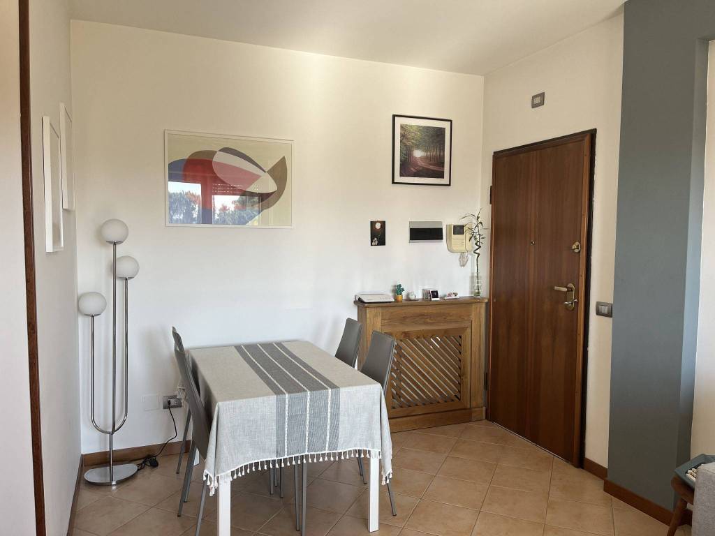 Appartamento in in vendita da privato a Roma via Magnano in Riviera
