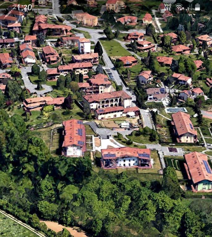 Terreno Residenziale in vendita a Montevecchia via del Brughè