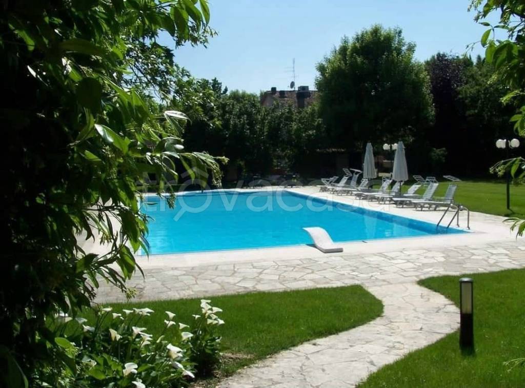 Villa Bifamiliare in vendita a Forlì via Plava