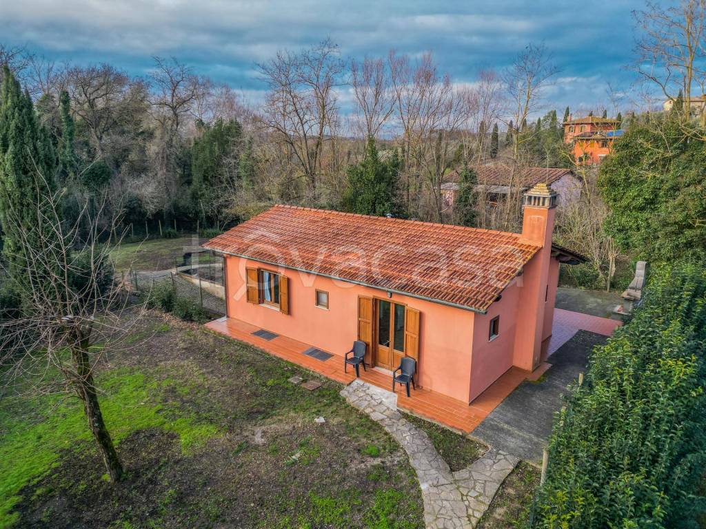 Villa in vendita a Castellina in Chianti strada delle Masse