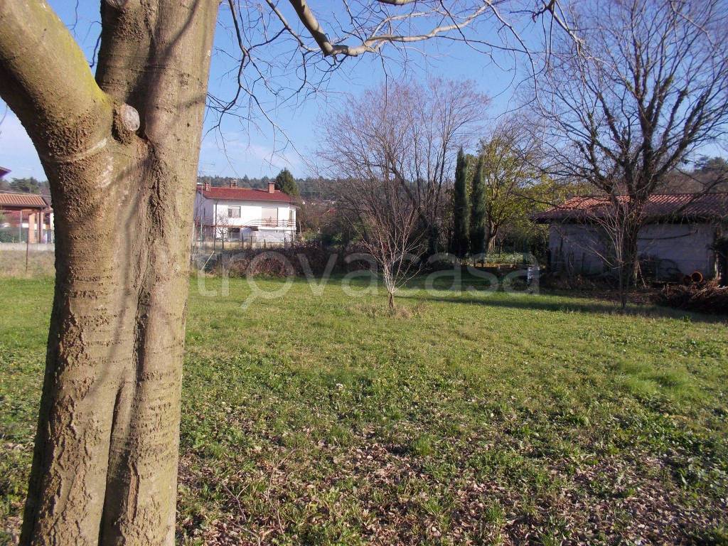 Terreno Residenziale in vendita a Fogliano Redipuglia via Fornaci, 36