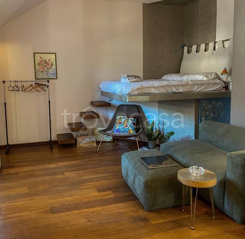 Appartamento in in affitto da privato a Milano via Paolo Sarpi, 52