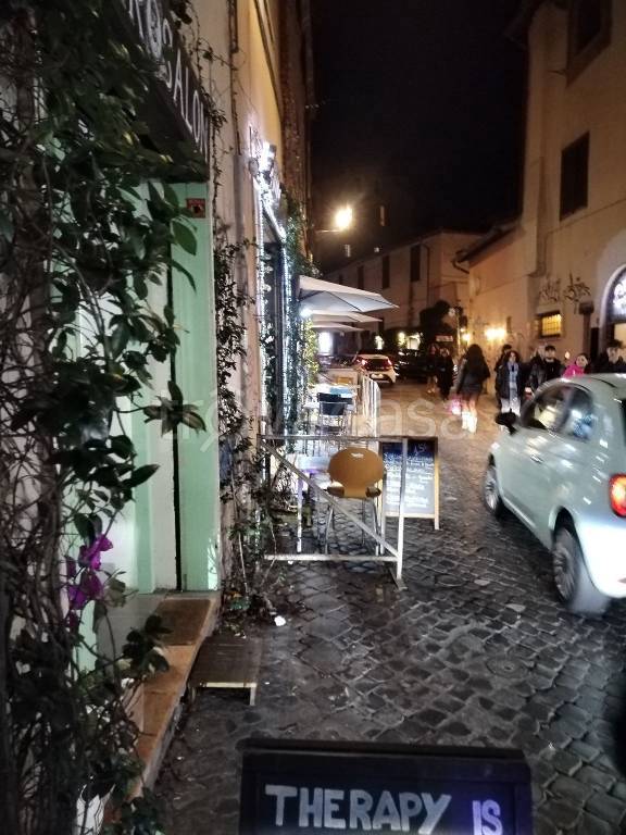 Parrucchiere in in vendita da privato a Roma via di Santa Dorotea, 14