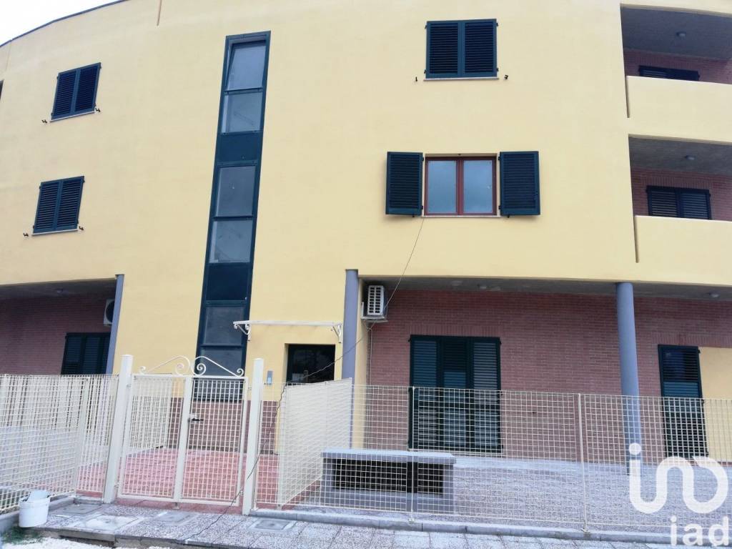 Appartamento in affitto a Cerreto d'Esi via Venza Volgore, 1