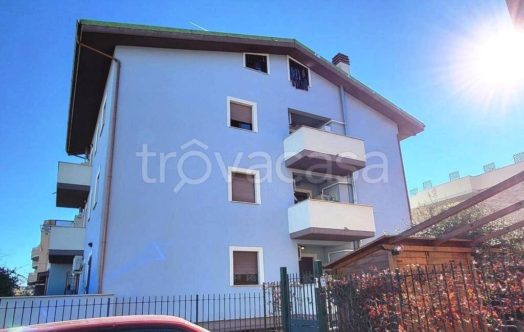 Appartamento in vendita a Marino via Antonio Mosto