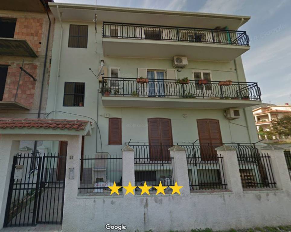 Appartamento all'asta a Francavilla Marittima via Luigi Basso