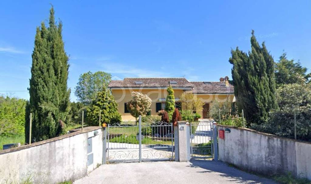 Villa all'asta a Montemarciano via Ronco, 3a