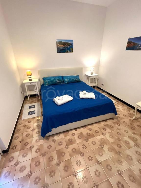 Appartamento in in affitto da privato a Santa Margherita Ligure via Delpino Teramo, 43
