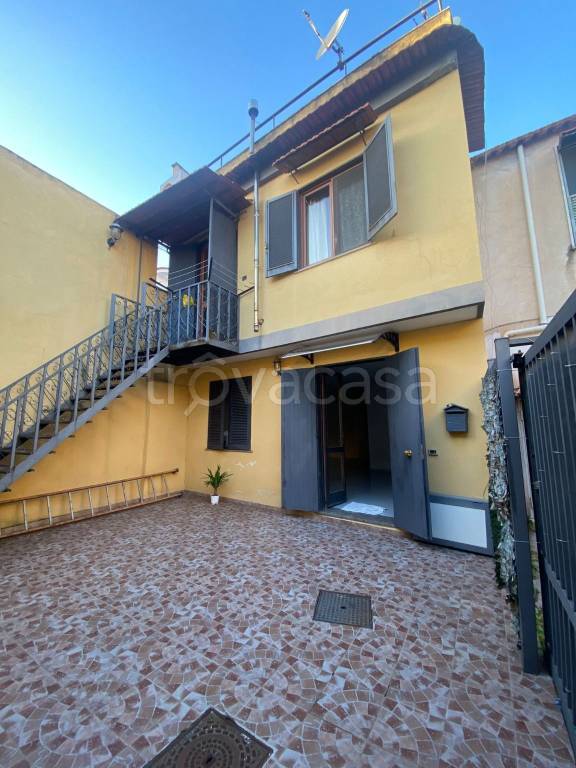 Villa Bifamiliare in vendita a Boscoreale via Giuseppe Garibaldi