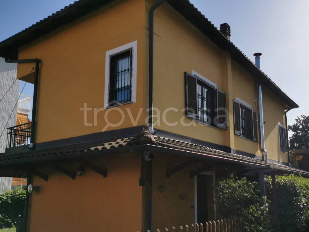 Villa in vendita a San Mauro Torinese via Italia, 8