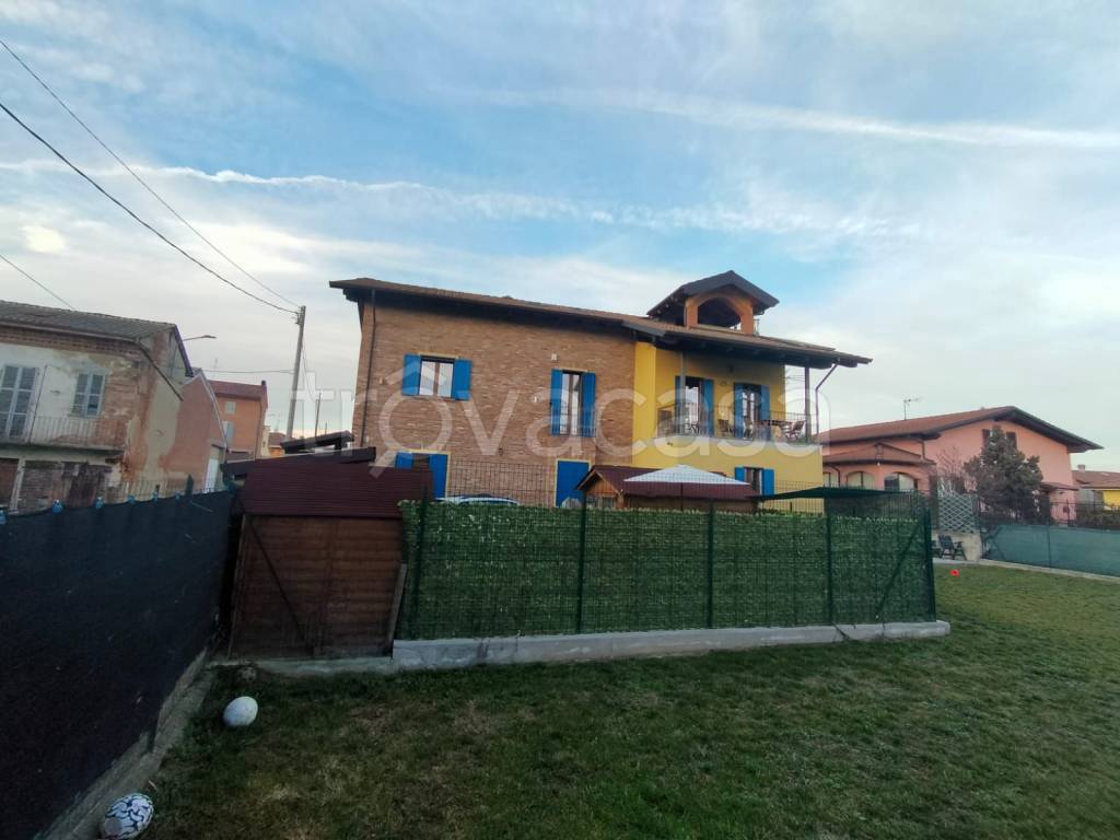Appartamento in vendita a Castellazzo Bormida via Montegrappa