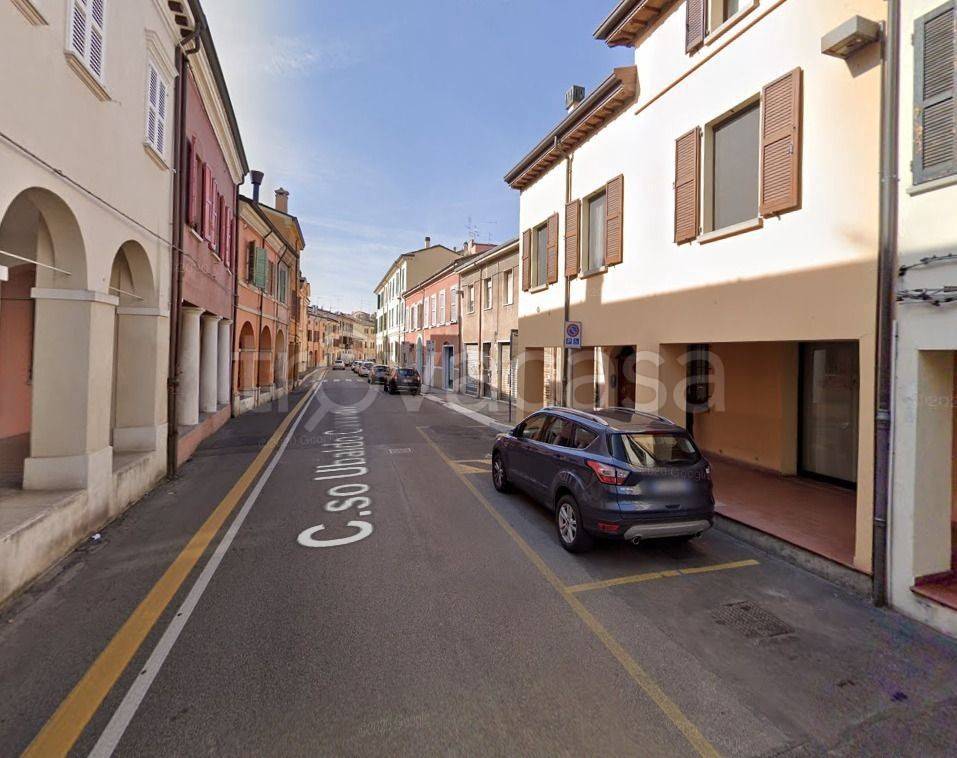 Parrucchiere in in affitto da privato a Cesena corso Ubaldo Comandini