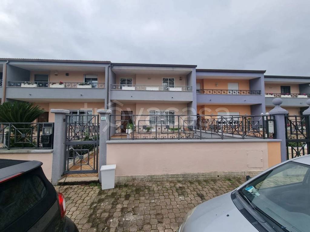 Casa Indipendente in vendita ad Aprilia via pergolesi, 40