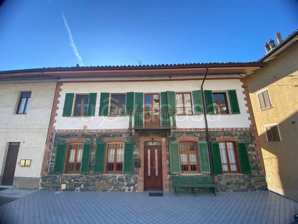 Villa Bifamiliare in vendita a Parella strada Provinciale, 25