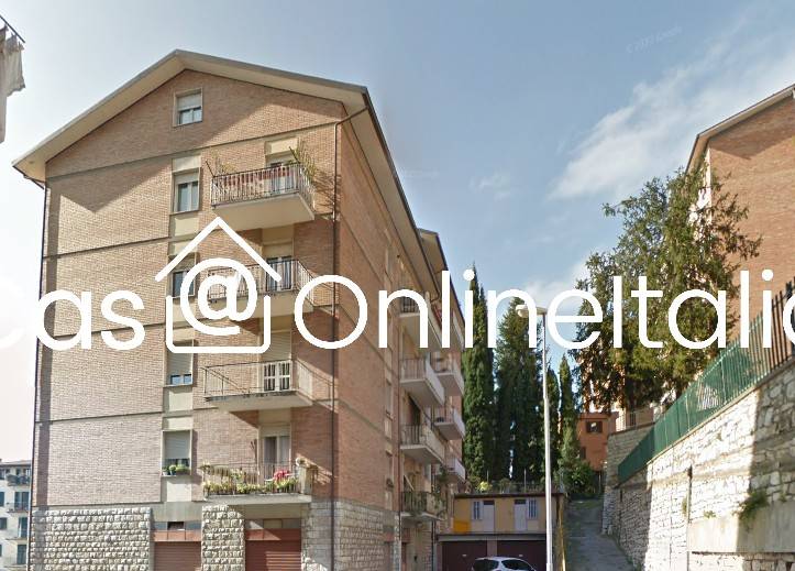 Appartamento all'asta a Perugia via Claudio Monteverdi, 24