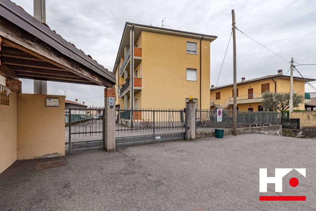 Appartamento in vendita a Ospitaletto via Monsignor Girolamo Rizzi, 118