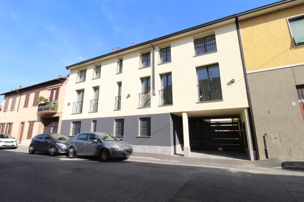 Appartamento in affitto a Concorezzo via Monte Grappa, 36
