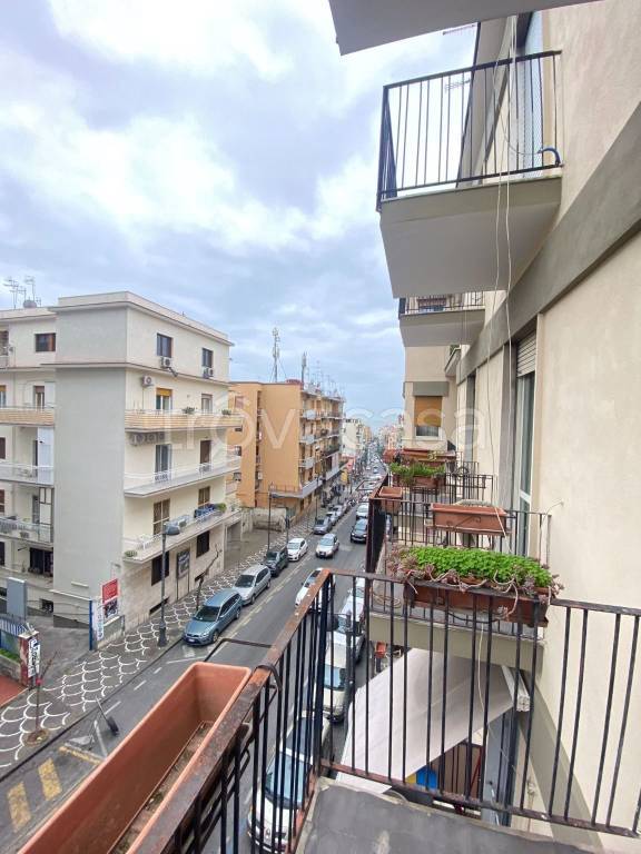Appartamento in affitto a Portici via Libertà, 281