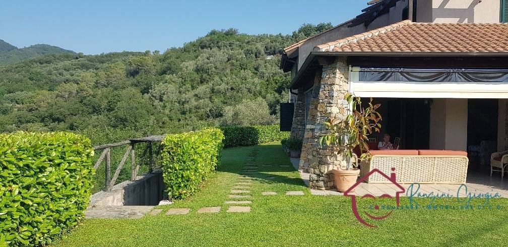 Villa in vendita a Casanova Lerrone frazione Maremo