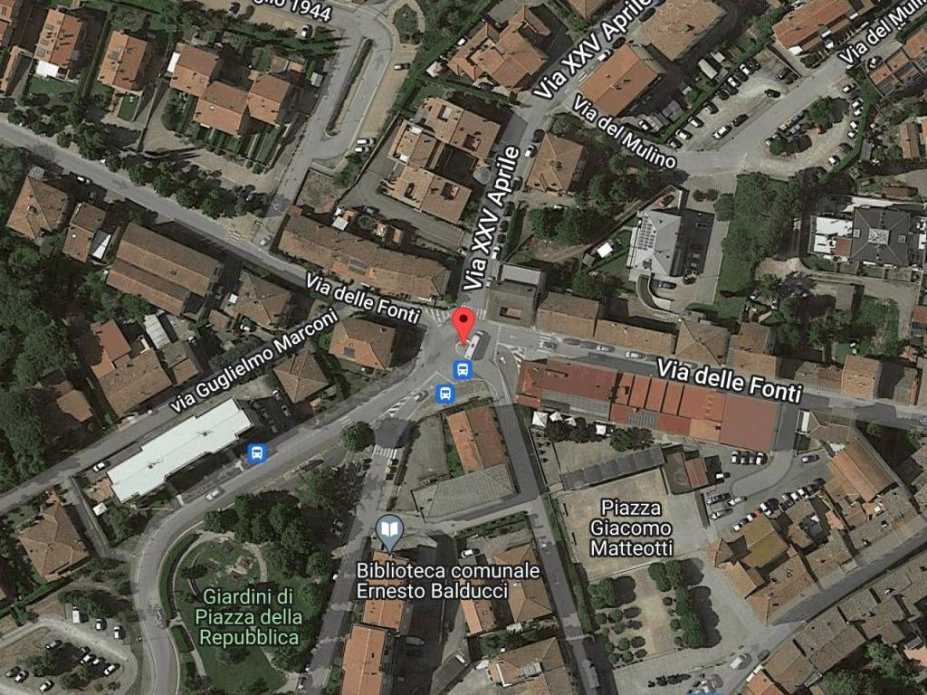 Capannone Industriale all'asta a Barberino Tavarnelle strada di Palazzuolo 33 - 48054 Barberino Tavarnelle (fi), 33