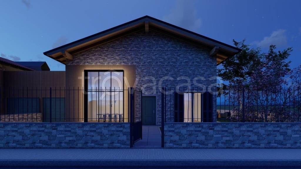 Villa in vendita a La Cassa regione Pralungo, 1