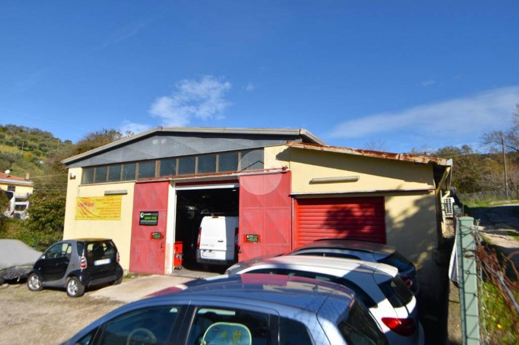 Garage in vendita ad Agropoli via Fuonti, 281