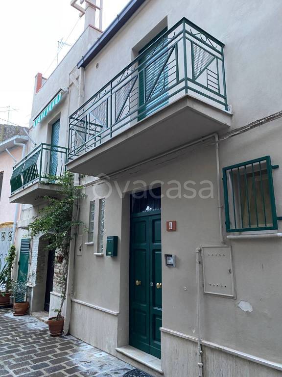 Villa in in vendita da privato a San Salvo vico 2 Giuseppe Garibaldi, 6