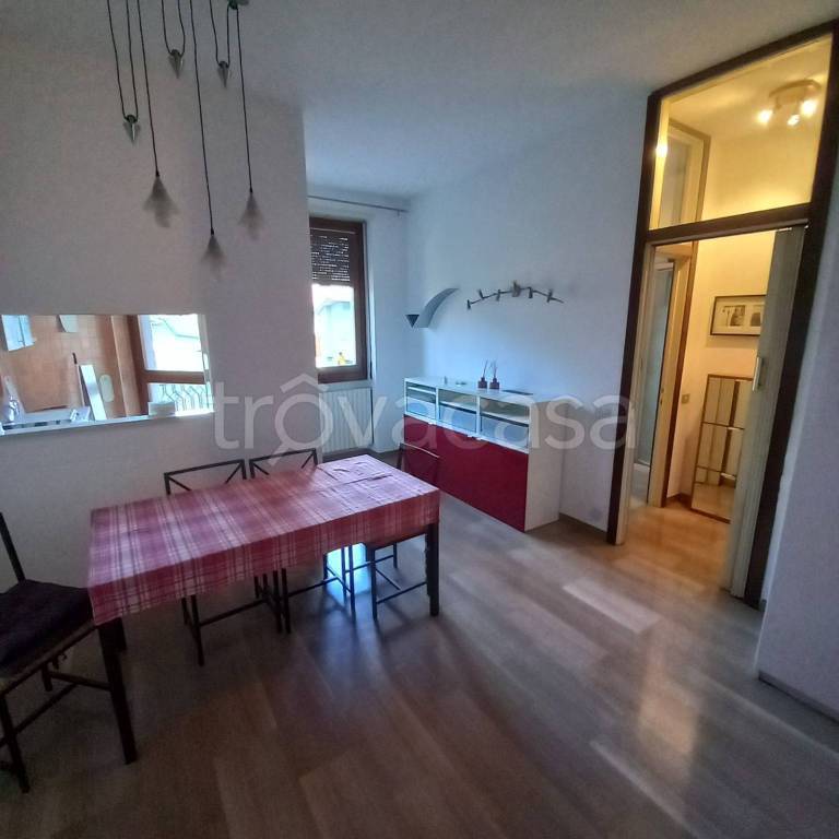 Appartamento in vendita a Monza via Amilcare Ponchielli, 33