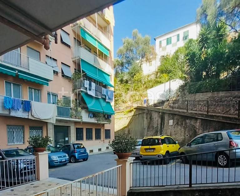 Appartamento in vendita a Genova salita Monte Oliveto