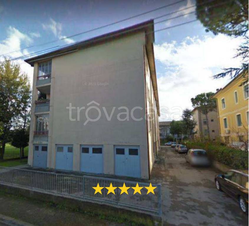 Appartamento all'asta a Savignano sul Rubicone via torricelli