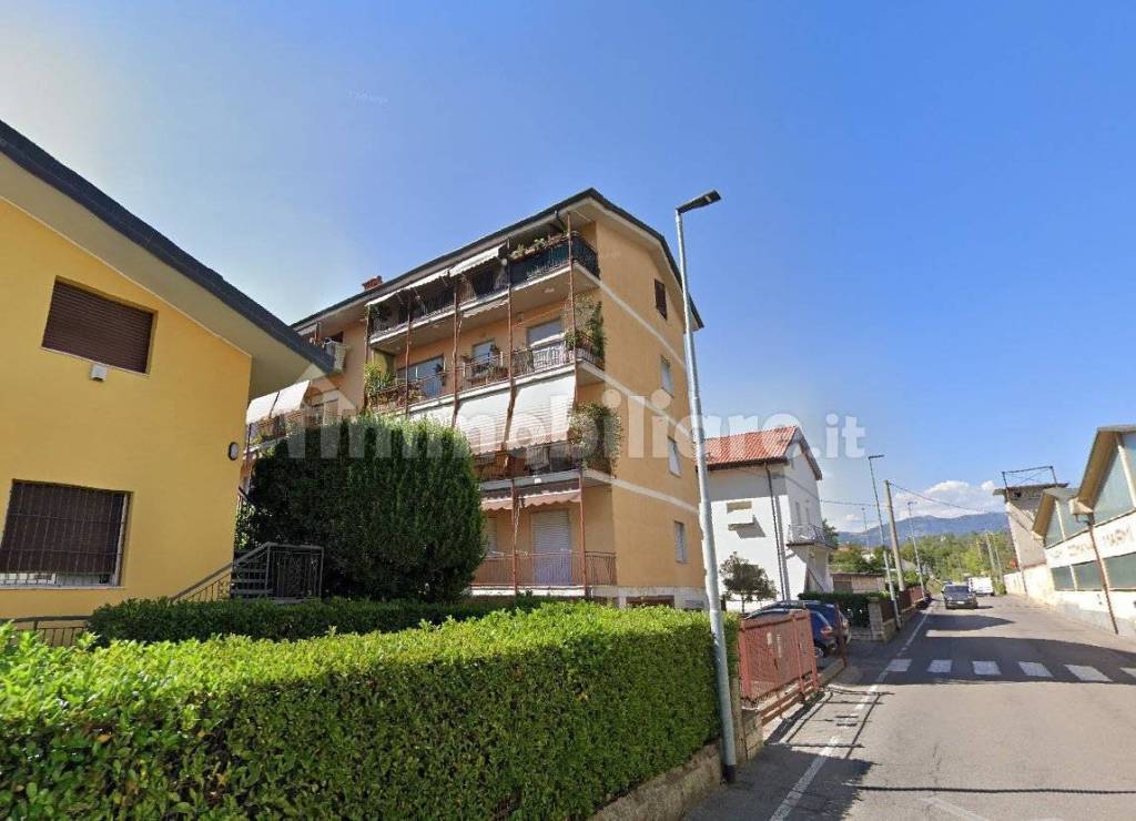 Appartamento all'asta a Seriate via Costanza Cerioli, 61