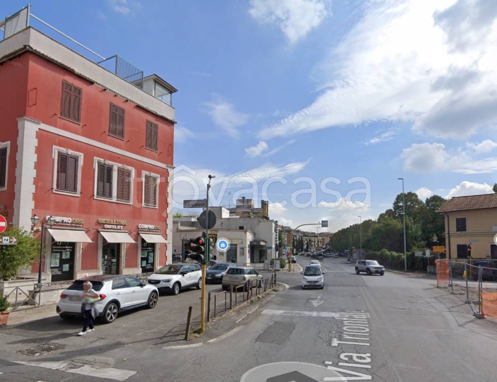 Appartamento in affitto a Roma via Trionfale
