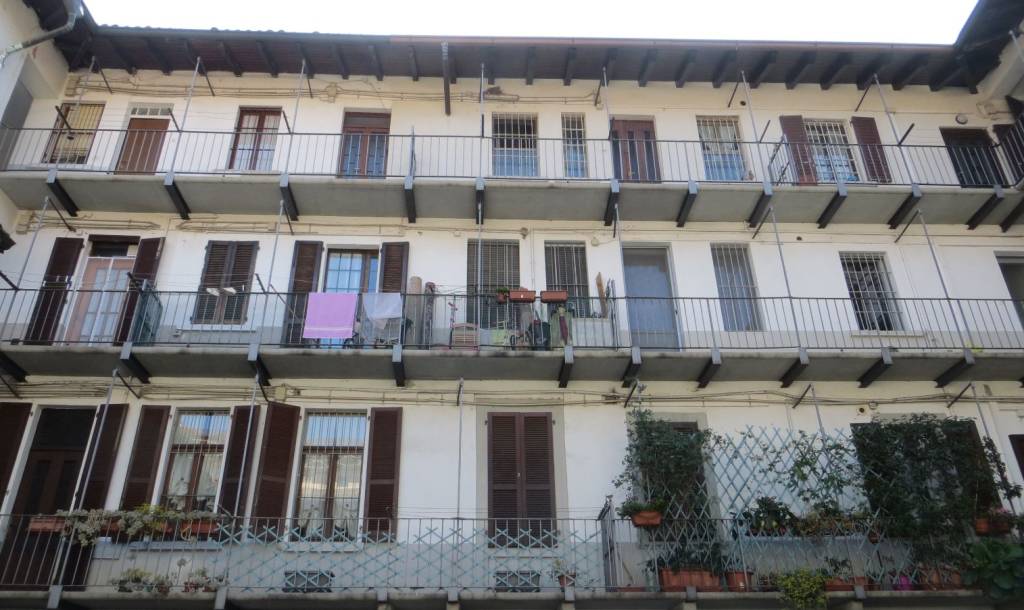 Appartamento all'asta a Bergamo via Borgo Palazzo, 78